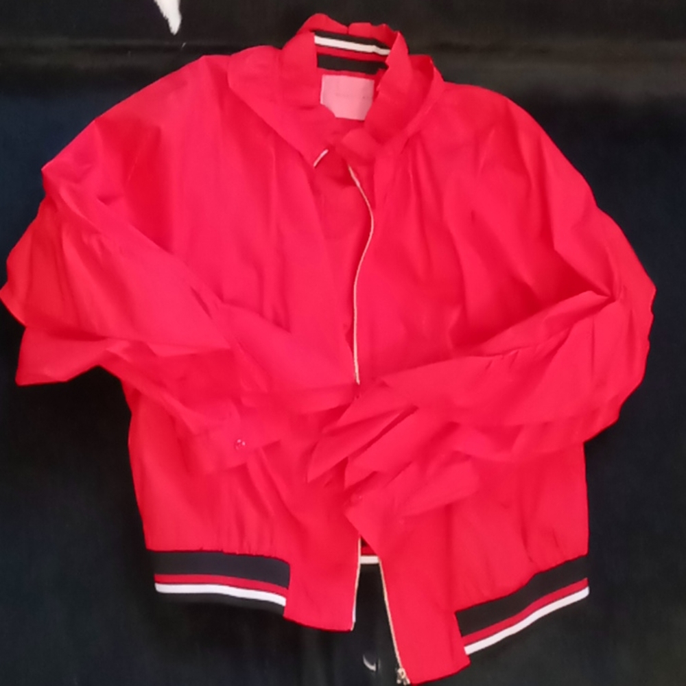 NWOT Red Jacket💋